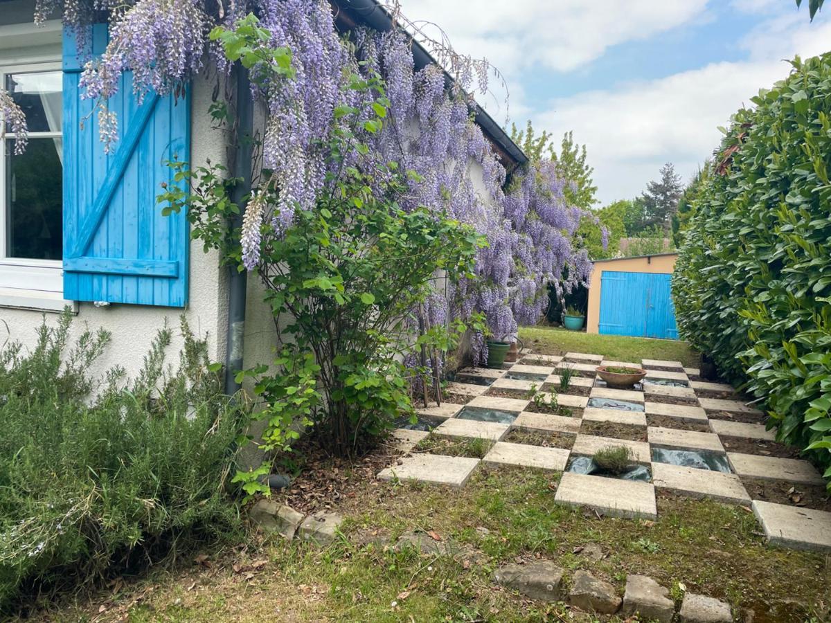 Gite Du Loiret Saint-Hilaire-Saint-Mesmin المظهر الخارجي الصورة