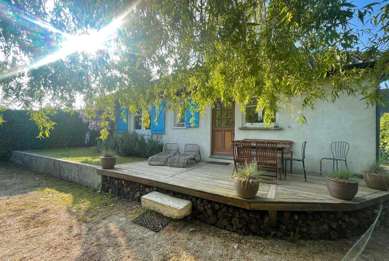 Gite Du Loiret Saint-Hilaire-Saint-Mesmin المظهر الخارجي الصورة
